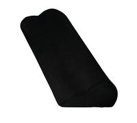 EXQUIMEUBLE Reposapiés Ergonómico Ajustable para Oficina Almohadilla de Espuma para Pies Cojín Relajante para Usar Escritorio la Tensión Muscular Tapete para Reposapiés