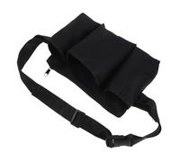 EXQUIMEUBLE Riñonera Para Herramientas Bolsa De Cintura Para Herramientas Bolsa De Cintura Para Guardar Herramientas Bolsa De Cintura Para Herramientas Cinturón Multiusos Bolsa De
