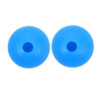 EXQUIMEUBLE Soportes de Goma para Diapasones Sanación Sonora Juego de 2 Piezas Estabilidad y Protección para Diapasones Ligero y Portátil para Chakra