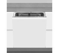 Exquisit EGSP9414-E-030D - Lavavajillas integrado 60cm 14 servicios Clase D