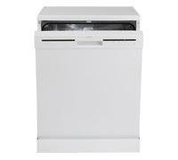 Exquisit GSP6012-030E WH - Lavavajillas 60 Cm 12 Cubiertos Clase E Blanco