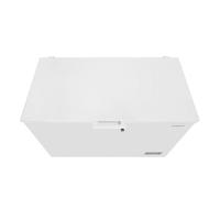 Exquisit GT320-HE-040D - Arcón Congelador 112x84Cm con Iluminación interior