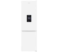 Exquisit KGC26570WS040DWEISS - Frigorífico 179.5x55 Cm 260L Blanco Clase D Frío dinámico