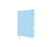 Exquisit Premium Notizbuch DIN A6: Tove Jansson, Mumin und Blumen: Unser hochwertiges, liniertes Blankbook mit Softcovereinband aus Kunstleder mit ... Buchschnitt (Artisan Art Pocket Journals)