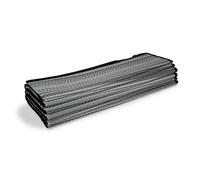 Exquisita alfombra transpirable de tela de toldo para acampar marca Kampa, de 250 cm x 390 cm