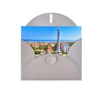 Exquisitas tarjetas de vacaciones de papel perlado, tarjetas de cumpleaños, adecuadas para Navidad, día de San Valentín, aniversario de boda y tarjetas de invitación de fiesta.