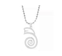Exquisite Dai Ko Myo Music Logo Pendant Neck Chain for Women and Girls - Jewelry Accessory Gift, inch