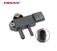 Exquisite Dpf Exhaust Pressure Sensor For Chevrolet Captiva Suv Cruze Hatchback 2.0 D 4wd Diesel 96419104