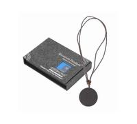 Exquisite Energy Power Pendant Necklace for Quantum Scalar Necklaces for Health