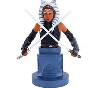 Exquisite Gaming Cable Guy Ahsoka Tano Star Wars Base de Carga Multiplataforma