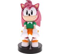 Exquisite Gaming Cable Guy Amy Rose Sonic Sega Base de Carga Multiplataforma
