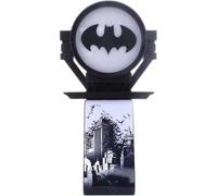 Cableguys Ikon Batman Soporte para Accesorios Gaming y Smartphone - Soporte multifunción Iluminado, Compatible con Xbox, PlayStation y la mayoría de mandos Gaming