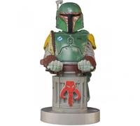 Cable Guys Boba Fett Soporte pasivo Mando de videoconsola, Teléfono móvil/smartphone Multicolor Mando de videoconsola, Teléfono móvil/smartphone, Soporte pasivo, Interior, Multicolor