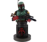 Exquisite Gaming Cable Guy Bobba Fett Star Wars Base de Carga Multiplataforma