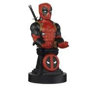 Exquisite Gaming Cable Guy Deadpool Base de Carga PS4/Xbox One/Switch