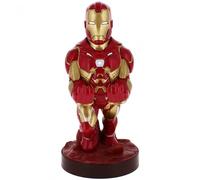 Exquisite gaming cable guys iron man soporte pasivo mando de videocons