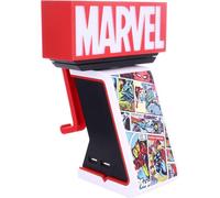 Exquisite Gaming Cable Guy Marvel Logo Ikons Base de Carga Multiplataforma
