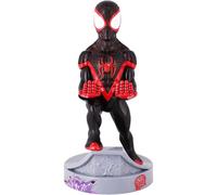Exquisite Gaming Cable Guy Miles Morales Spiderman Base de Carga Multiplataforma