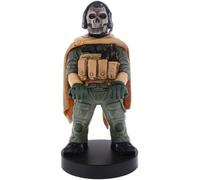 Exquisite Gaming Cable Guy New Ghost Warfare Call of Duty Base de Carga Multiplataforma