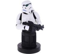 Exquisite Gaming Cable Guy Remnant Stormtrooper Star Wars Base de Carga Multiplataforma