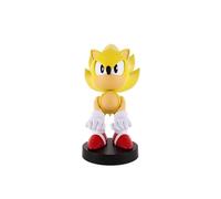 Exquisite Gaming - Cable Guy Super Sonic de Sega (Xbox Series X)