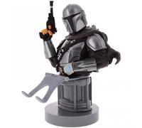Exquisite Gaming Cable Guy The Mandalorian Base de Carga Multiplataforma