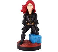 Exquisite Gaming Cable Guy Viuda Negra Marvel Base de Carga Multiplataforma
