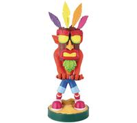 Exquisite Gaming: Crash Bandicoot: Crash Aku Aku - Soporte para Móvil y Controlador