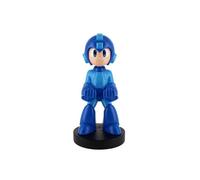 Exquisite Gaming Soporte Cable Guy Mega Man