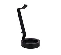 Exquisite Gaming - Stand Para Auriculares Gaming de Color Negro con Iluminación Verde. Compatible con Figuras Cable Guys (Xbox Series X)