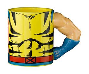 Exquisite Gaming Wolverine Meta Merch - Taza Lobezno - Disney - Marvel