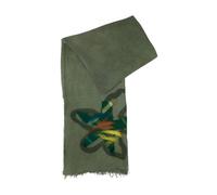 Exquisite J - Bufanda - Accessories - Mujer - Verde - ONE SIZE -