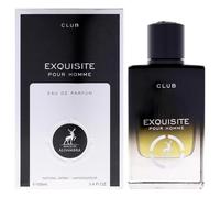Exquisito eau de parfum Club pour Homme de 100 ml Maison Alhambra