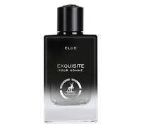 Exquisito eau de parfum Club pour Homme de 100 ml Maison Alhambra