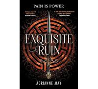 Exquisite Ruin: A dark romance reimagining of the Minotaur myth (The Labyrinth)