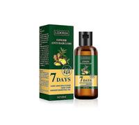 ExquisiteGinger Anti Hair Loss 7 Days Oil, Ginger Hair Growth Oil, Natural Ginger Essential Oil, Ginger Oil for Hair Growth,Nourishes Hair Roots, for