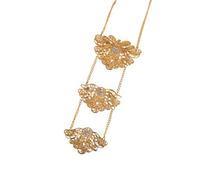 Exquisito broche de aleación con forma de mariposa en forma de flor, adorno para eventos formales, adorno étnico para ropa, As show, Zinc