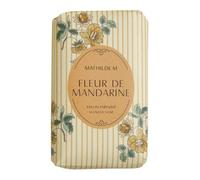 Exquisito jabón perfumado Cachemira - Flor de Mandarina