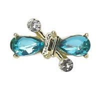 Exquisito juego de aleación de larga duración, estilos versátiles para personas de moda y amantes del arte