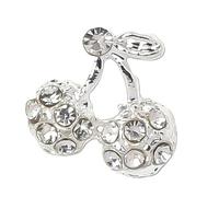 Exquisito juego de aleación de larga duración, estilos versátiles para personas de moda y amantes del arte