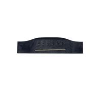 Exquisito puente de madera de 6 cuerdas para guitarra folclórica de repuesto, sillines inferiores de madera, accesorios de puente de guitarra folclórica, sillines de madera inferiores