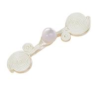 Exquisitos botones hechos a mano de poliéster para coser ropa con forma de nudo chino para decoración de Cheongsam botones de cultura tradicional