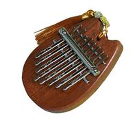 Exquisitos Dedos Piano 8 Teclas Kalimba Pequeño Kalimba Compacto De Madera Con Martillo De Afinación Para Principiantes Kalimba Piano de Pulgar (Color : 05)