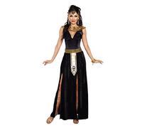 Dreamgirl - 10290 exquisito Cleopatra disfraz, talla XL