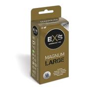 Exs Condoms 123133 Exs Magnum - 12 Pack