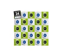 Exs Condoms 129185 Sensation Pack - 24 Condoms