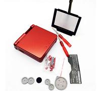 EXSEK - Carcasa de repuesto para Nintendo Gameboy Advance SP