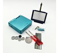 EXSEK - Carcasa de Repuesto para Nintendo Gameboy Advance SP