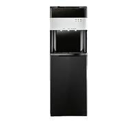 EXSHUING Dispensador con Seguro Infantil, Carga Inferior Agua Caliente/Fría, Calentamiento Rápido 500w hasta 203°F/95°C, Independiente para Hogar/Oficina, para Garrafas Estándar 3-5 Galones