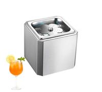 EXSHUING Enfriador De Copas De Co2, Escarchador De Copas Instantáneo Para Champán Congelador De Vasos En 4-6 Segundos Y Diseño Que Ahorra Un 85% De Espacio, Configuración Sencilla(New type)